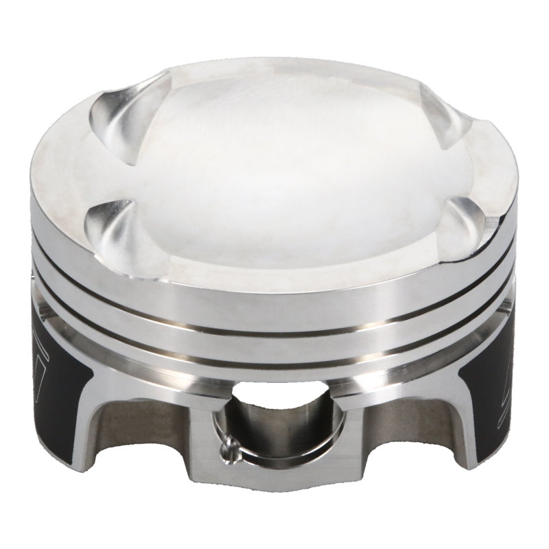 Wiseco Mitsubishi EVO X 4B11 Turbo -14cc 86mm Bore 8.8 CR HD Forged Piston Kit thumbnail 9