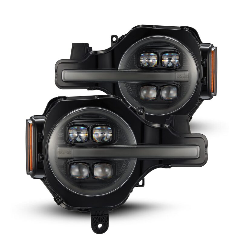 ARX NOVA Headlights