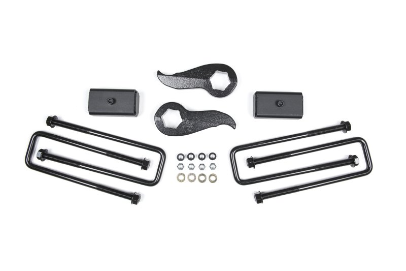ZOR Torsion Bar Key Lift Kits