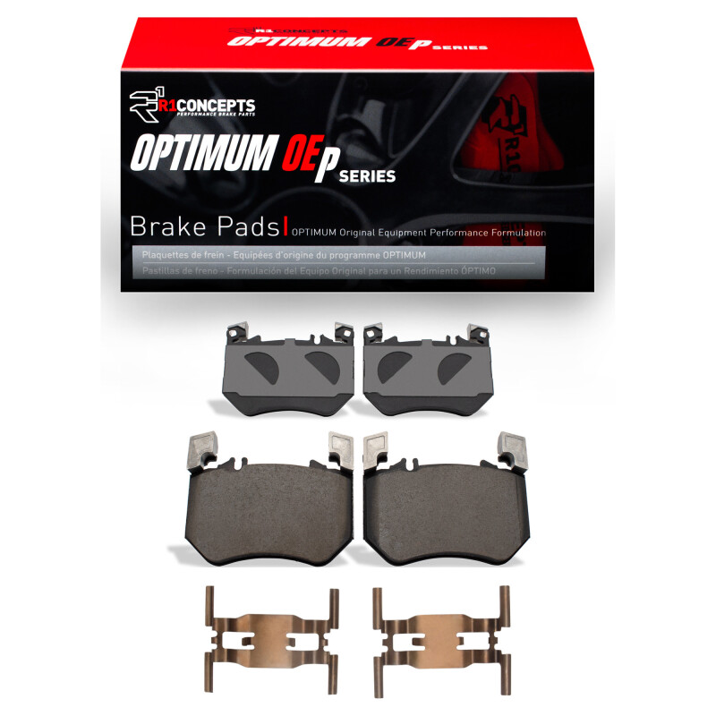 RNC Optimum OE Brake Pads
