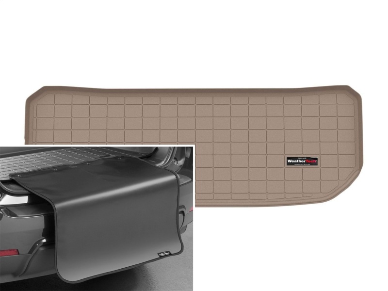 WT Cargo Liners - Tan
