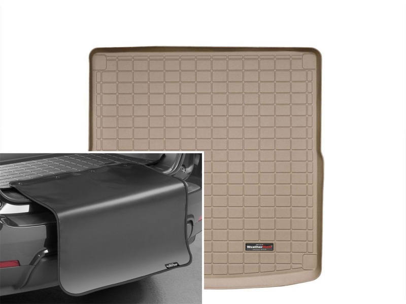 WT Cargo Liners - Tan