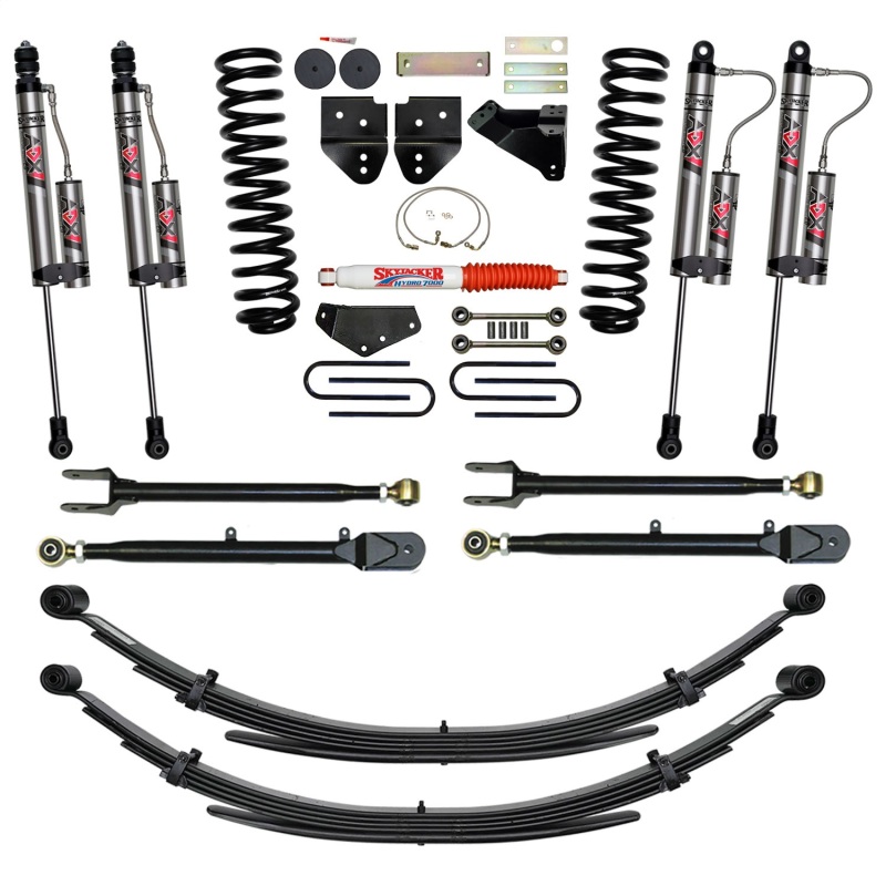 SKY Lift Kit Components