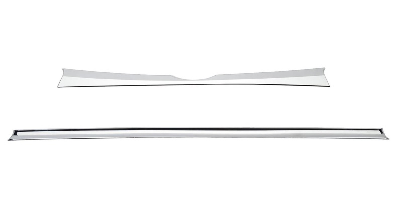 PUT Tailgate Handle Covers