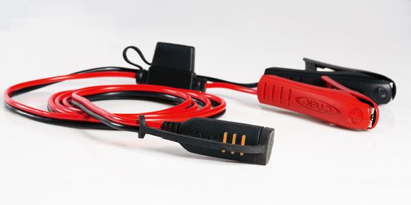 CTEK Accessory - Comfort Indicator Clamps
Battery Charger Accy