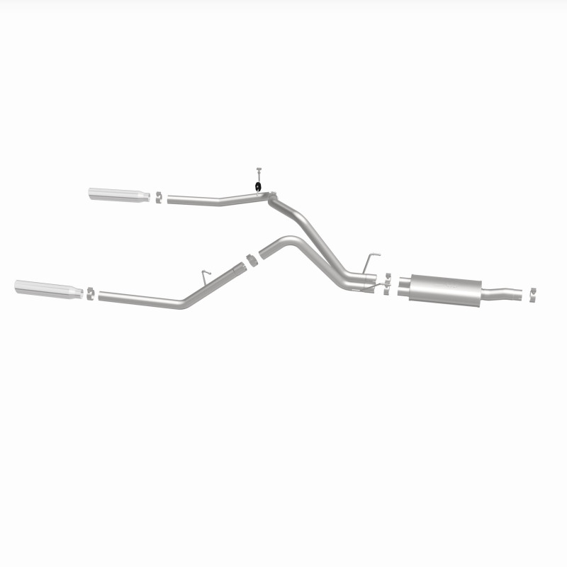 MagnaFlow C/B Sys 04 Hemi Duals Sc/Cc thumbnail 9