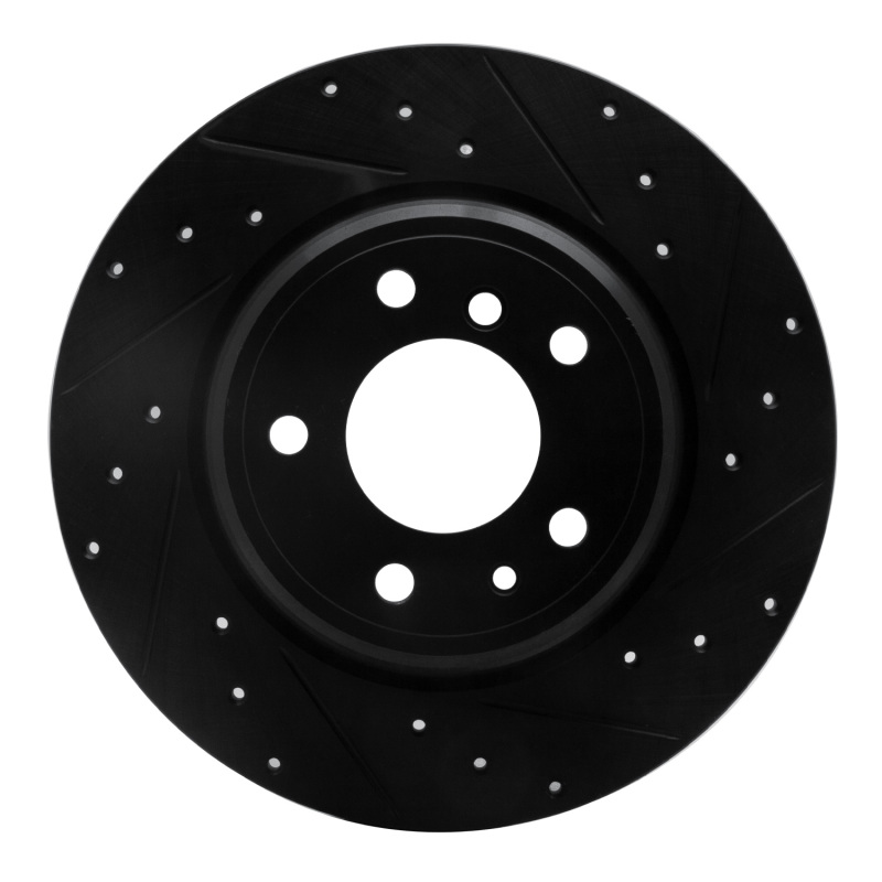 RNC Brake Rotor - Drill & Slot