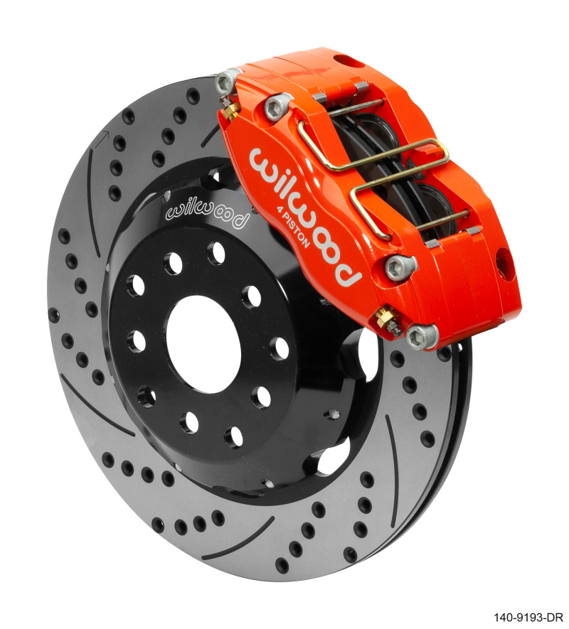 WIL Dynapro Brake Kit