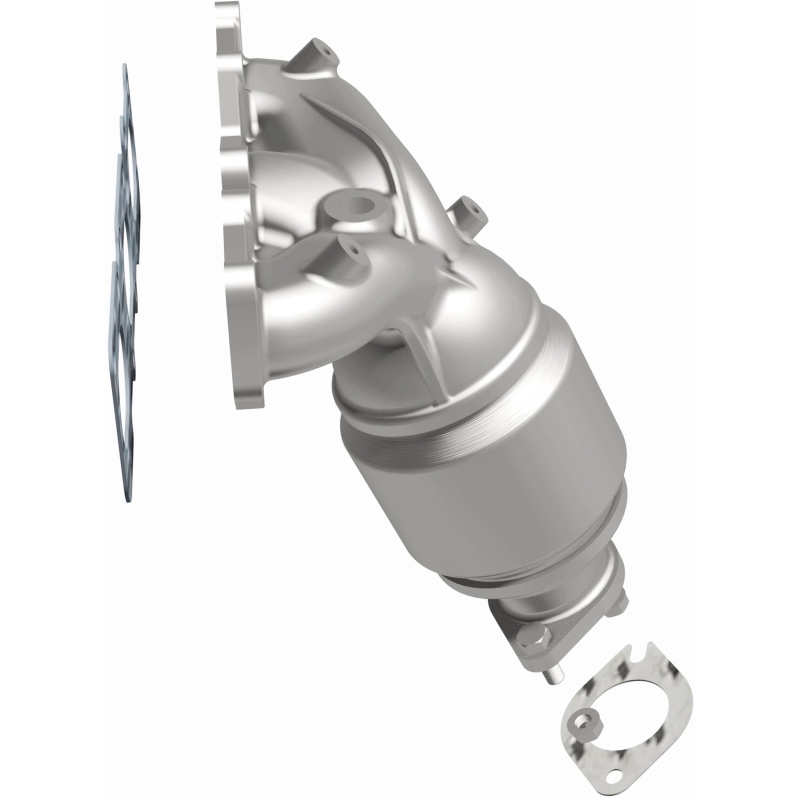 MagnaFlow Direct Fit Catalytic Converter 11-12 Kia Sedona 3.5L OEM Grade Manifold thumbnail 8
