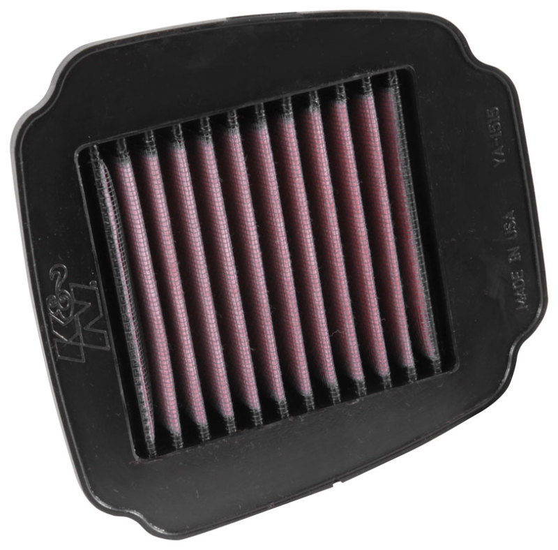 K&N 2015 Yamaha Exciter T150 Drop In Air Filter thumbnail 3