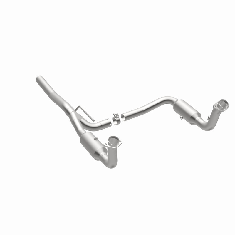 MagnaFlow 09-12 Jeep Liberty 3.7L Direct Fit Converter thumbnail 7
