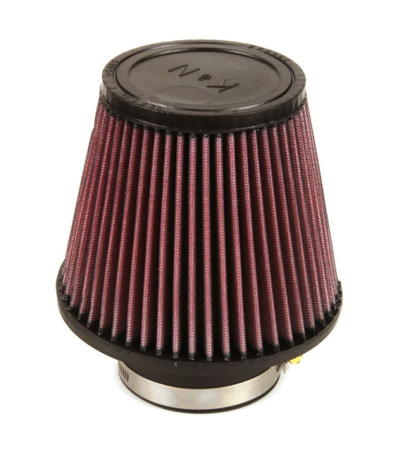 K&N Filter Universal Rubber Filter 3 Inch Flange 6 inch Base 4 inch Top 5 inch Height thumbnail 8
