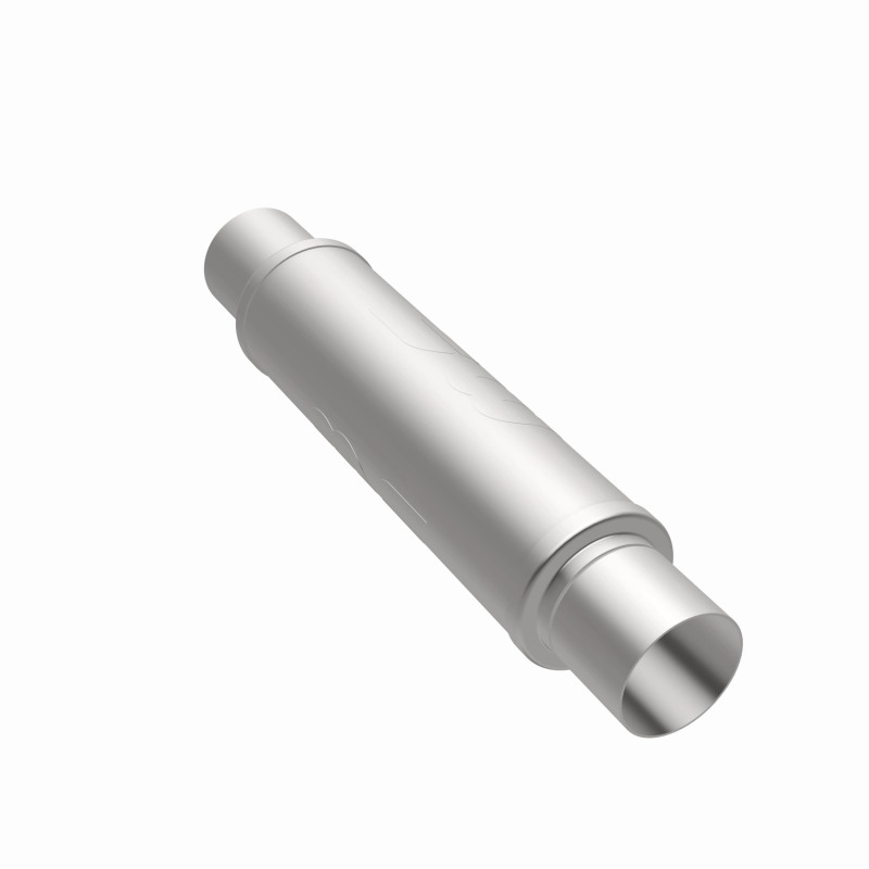 MagnaFlow Muffler Mag SS 3in 14X4X4 3.0X3.0 thumbnail 5