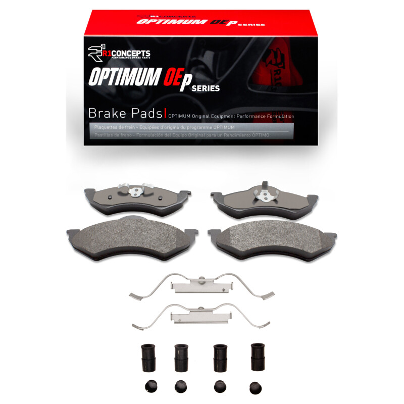 RNC Optimum OE Brake Pads