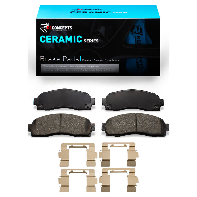 RNC Ceramic Brake Pads