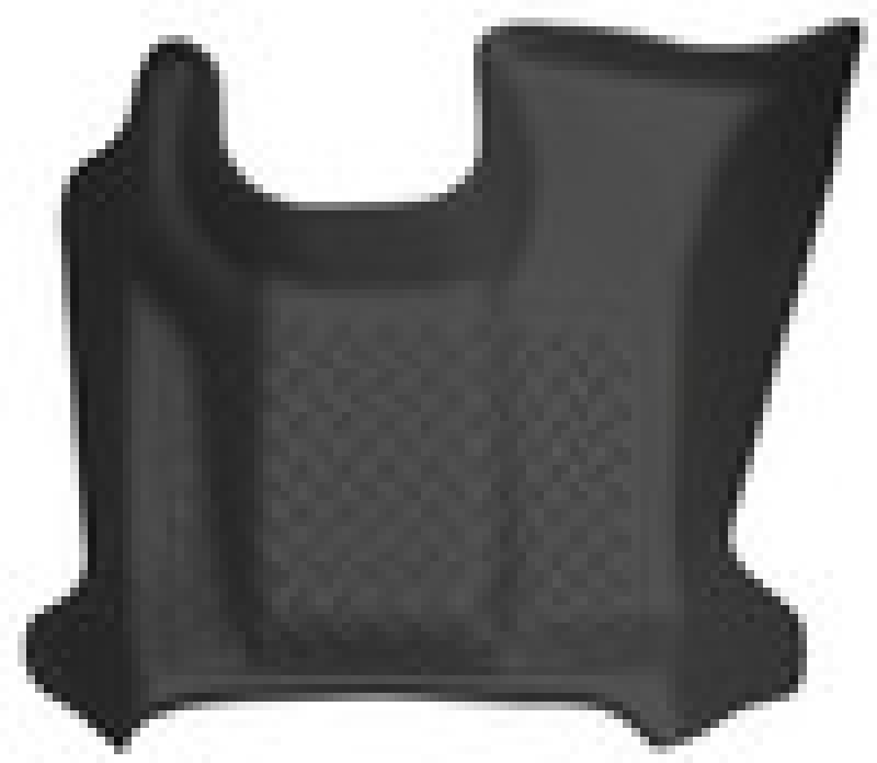 Husky Liners 11-16 Ford F-250 Super Duty X-Act Contour Black Center Hump Floor Liners thumbnail 5