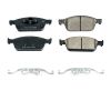 PSB Z17 Evolution Brake Pads