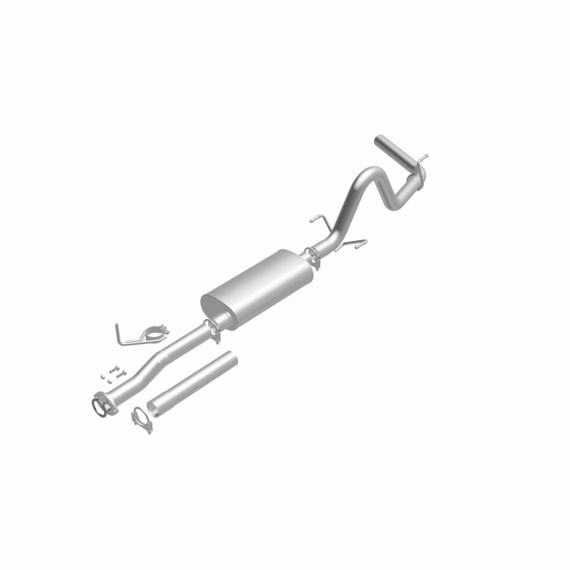 BRExhaust 16-23 Toyota Tacoma 3.5L Exhaust Kit thumbnail 3