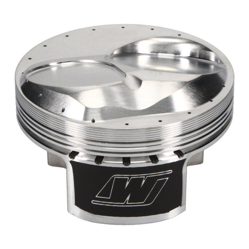 Wiseco Chevrolet Big Blox Brodix SR20 4.600in Bore 1.060in CH 0.990in H Piston Shelf Stock Kit thumbnail 4