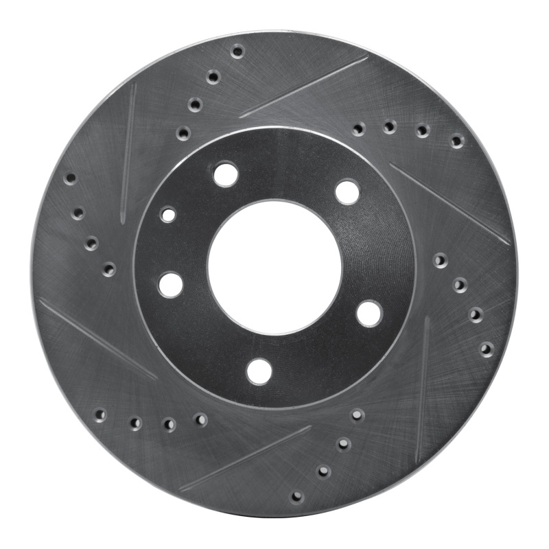 RNC Brake Rotor - Drill & Slot