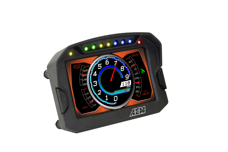 AEM Digital Gauges