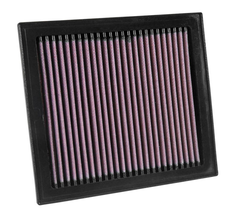 K&N Replacement Air Filter for 2015 Jeep Renegade 2.4L thumbnail 6