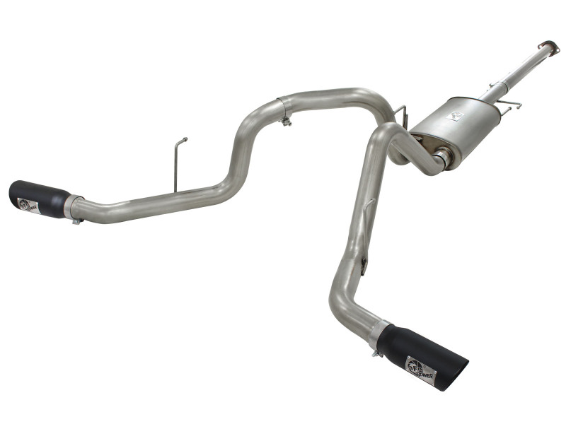 AFE Exhaust Cat Back
