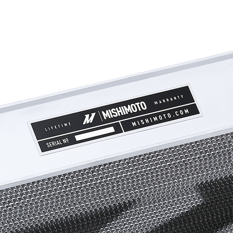Mishimoto 2015+ Ford Mustang EcoBoost Performance Aluminum Radiator thumbnail 9