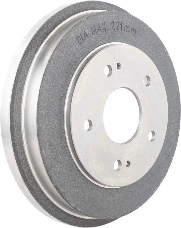 Premium OE Equivalent Brake Drum