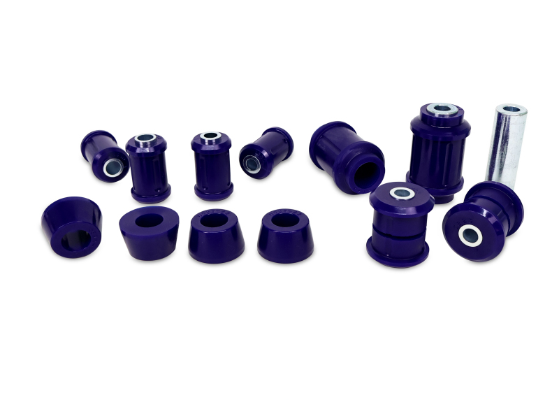 SuperPro Running Gear Bushing Kit Toyota SW20 MR-2