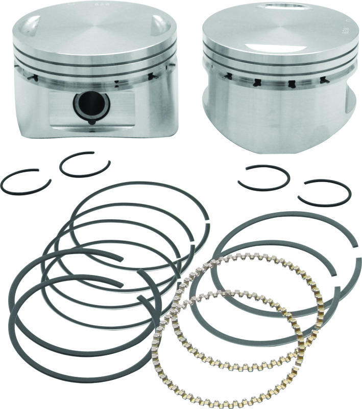 SSC Cylinder & Piston Kits