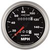 Autometer Sport-Comp II 3-3/8in 160MPH Mechanical Speedometer thumbnail 6