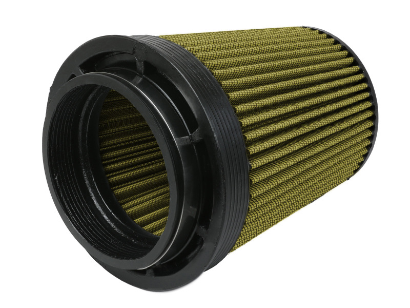 aFe MomentumINtake Replacement Air Filter w/Pro GUARD 7 5IN F x 7IN B x 5-1/2IN T (Inverted) x 9IN