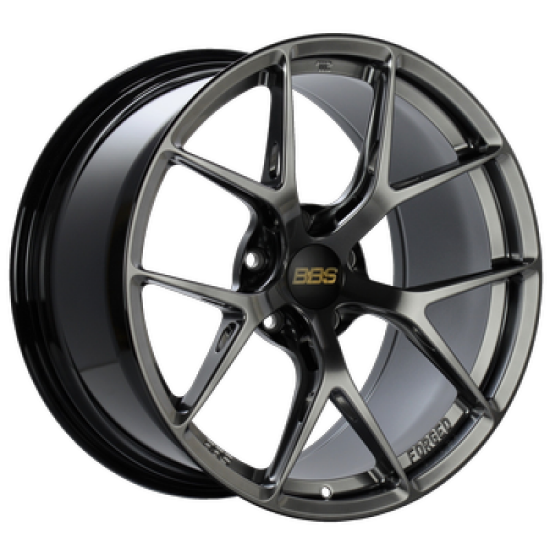 BBS FI-R 20x11.5 5x112 ET40 PFS Diamond Black Wheel