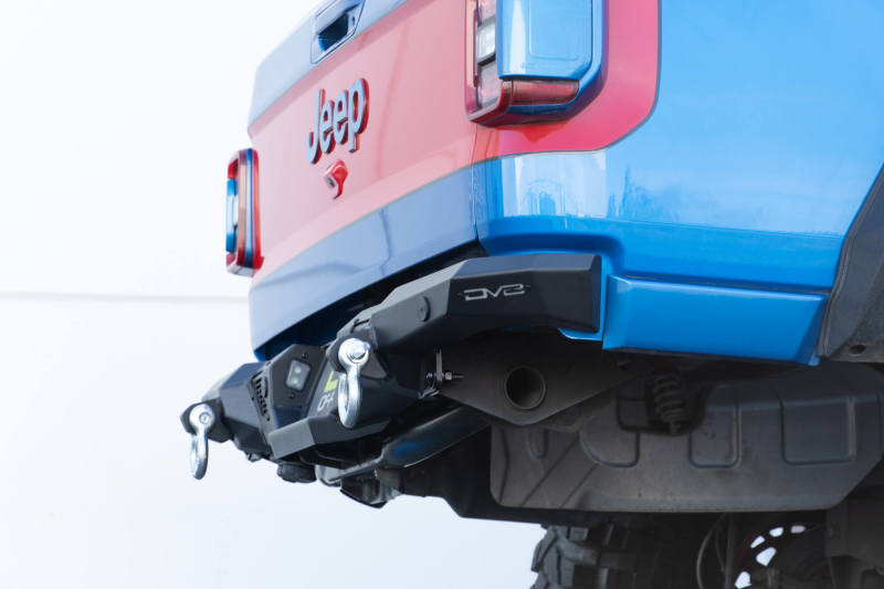 20-23 Jeep Gladiator JT Spec Series Rear Bumper - Image 5