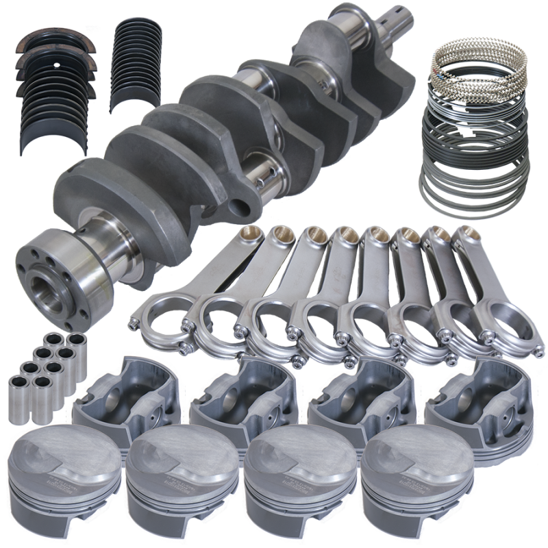 EAG Rotating Assy - 8 Cyl