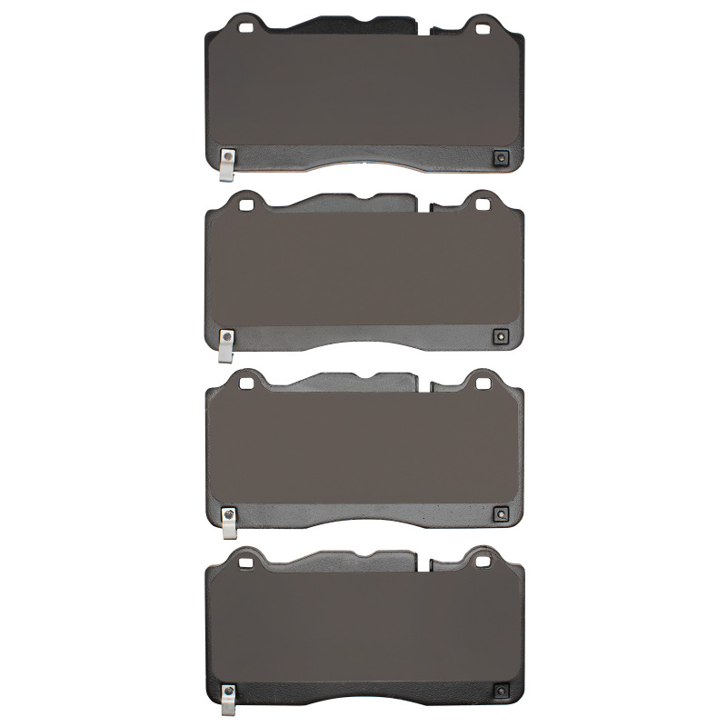 DFC 16-24 Cadillac CTS Front 5000 Advanced Low Metallic Brake Pads thumbnail 2