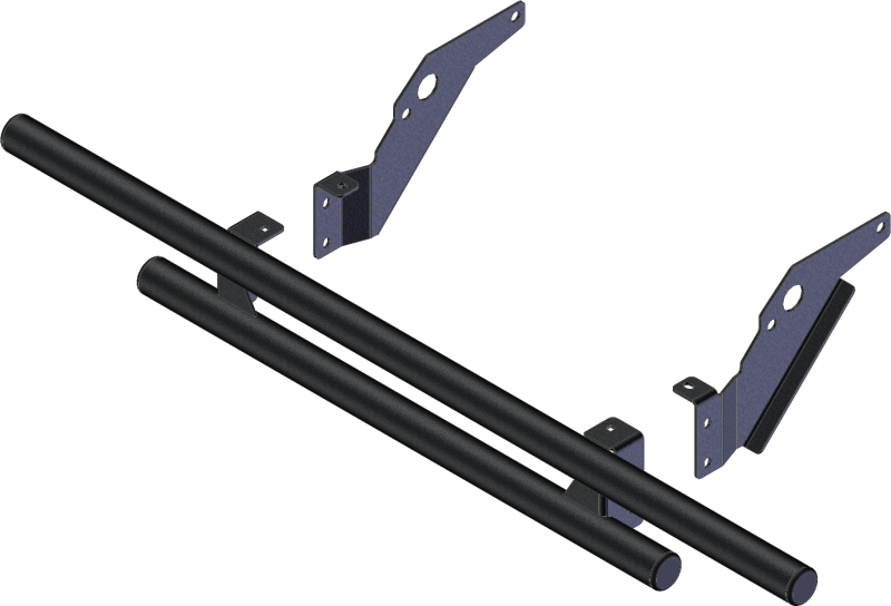 KFI Double Tube Bumper