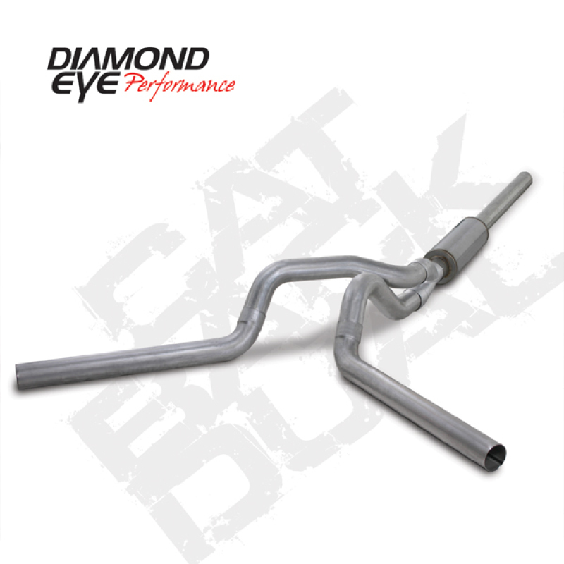DEP Catback Exhaust Kit AL