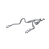 MBRP Catback Exhaust AL