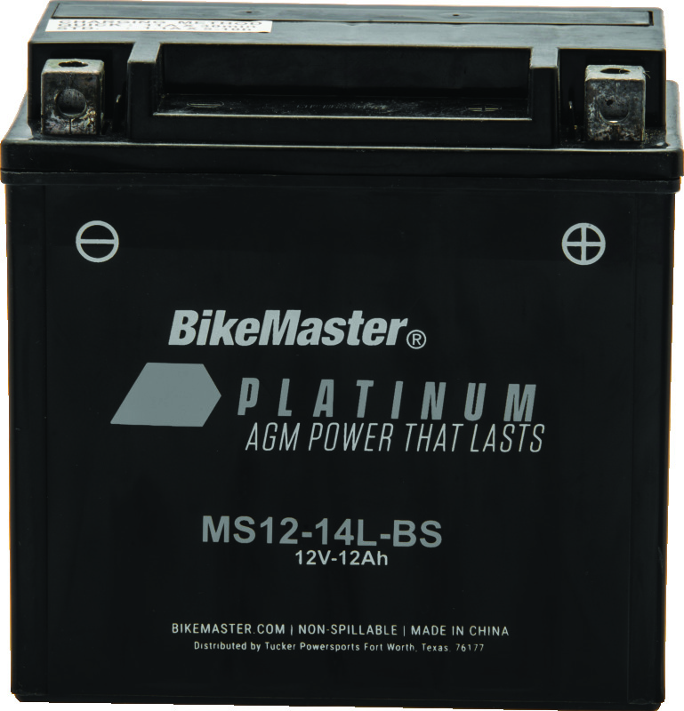BKM Batteries - AGM