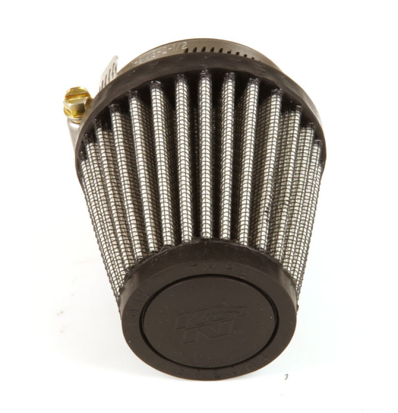 K&N Universal Rubber Filter Round Tapered 3in Base OD x 2in Top OD x 3in H thumbnail 8