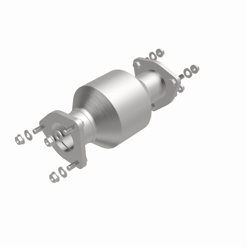 MagnaFlow Direct Fit Catalytic Converter OEM 13-17 Honda Accord L4 2.4 Underbody thumbnail 9