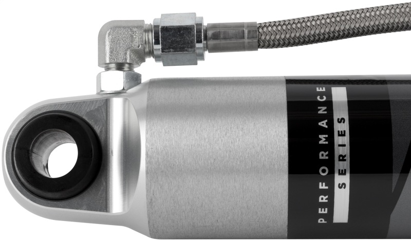 Fox 2017+ Ford F-250 2.0 Perf Series 12.1in Smooth Body R/R Rear Shock 0-1in. Lift thumbnail 8