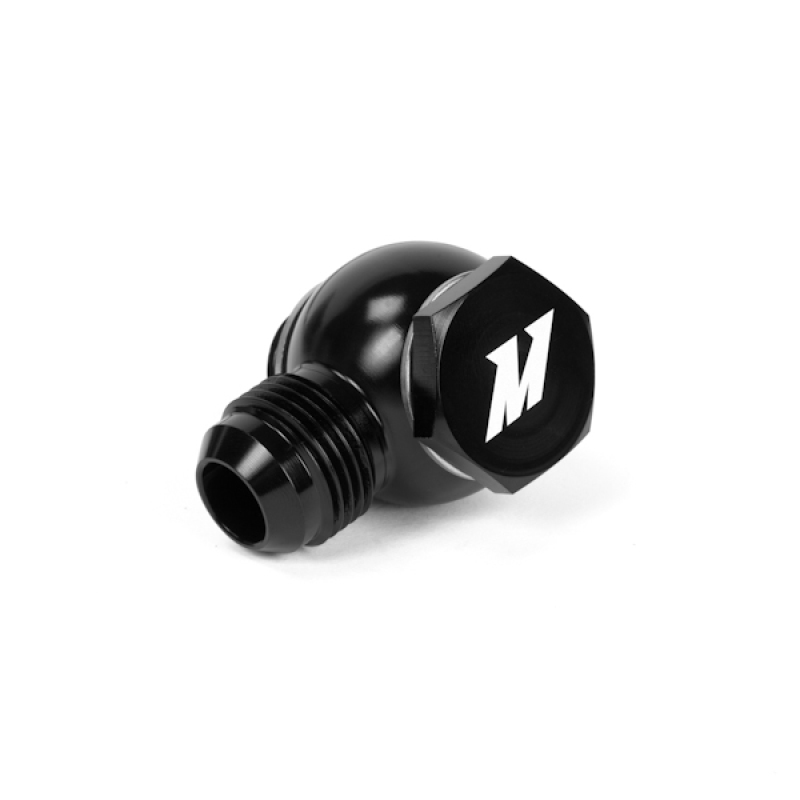 Mishimoto Mitsubishi Evolution 7/8/9 Black Oil Cooler Kit thumbnail 5