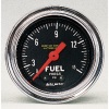 AM Traditional Chrome Gauges