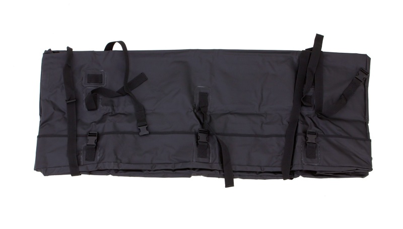 Lund Universal Heavy Duty Cargo Storage Bag 60in X 18in X 18in - Black thumbnail 9