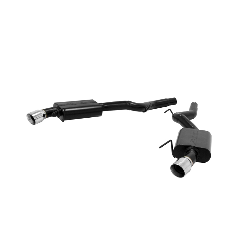 Flowmaster 15-17 Mustang GT 5.0L American Thunder SS Axle-Back Exhaust System