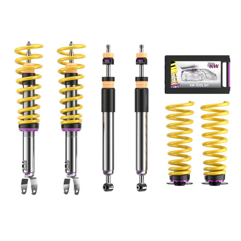 KW V3 Coilover Kit