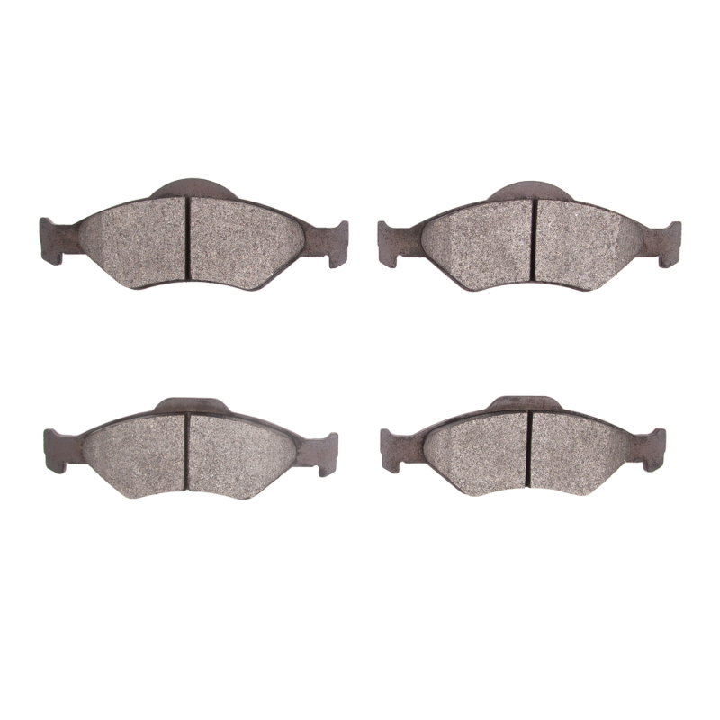 DFC 3000 Semi-Met Brake Pads